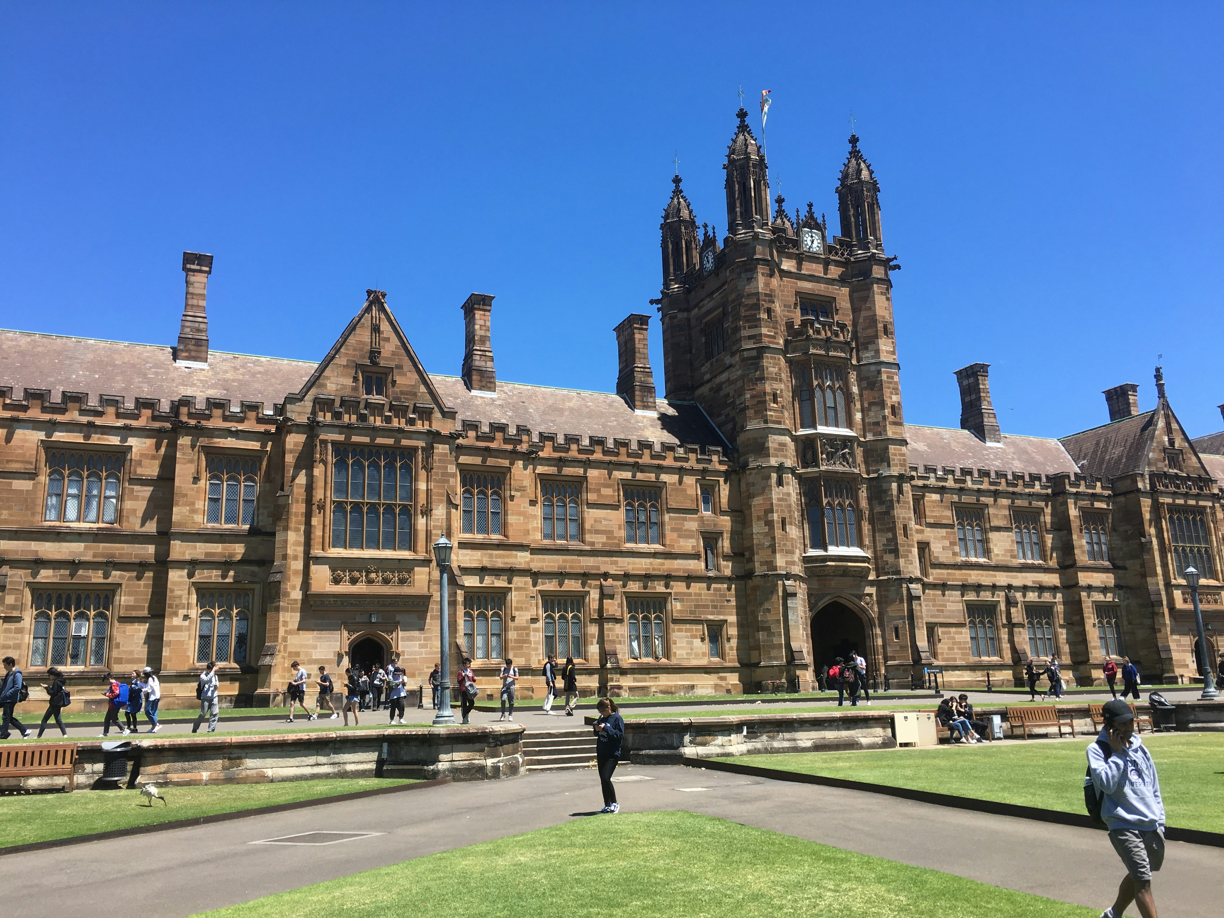 The University of Sydney Academic Excellence Scheme Explained: How Bonus Points Work and Who Qualifies